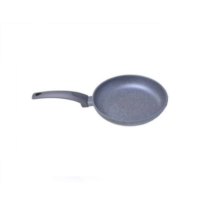 Тиган Fissman-Grey Stone, 20х4см, Алуминий, Сив