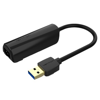 Adaptor ,USB 3.0 - LAN Ethernet 10/100/1000 Mbps, Vention Adaptor ,USB 3.0 - LAN Ethernet 10/100/1000 Mbps, Vention