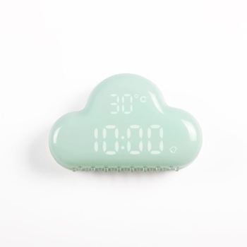 Ceas desteptator Allocacoc Cloud MUID DH0171GN, Verde Ceas desteptator Allocacoc Cloud MUID DH0171GN, Verde