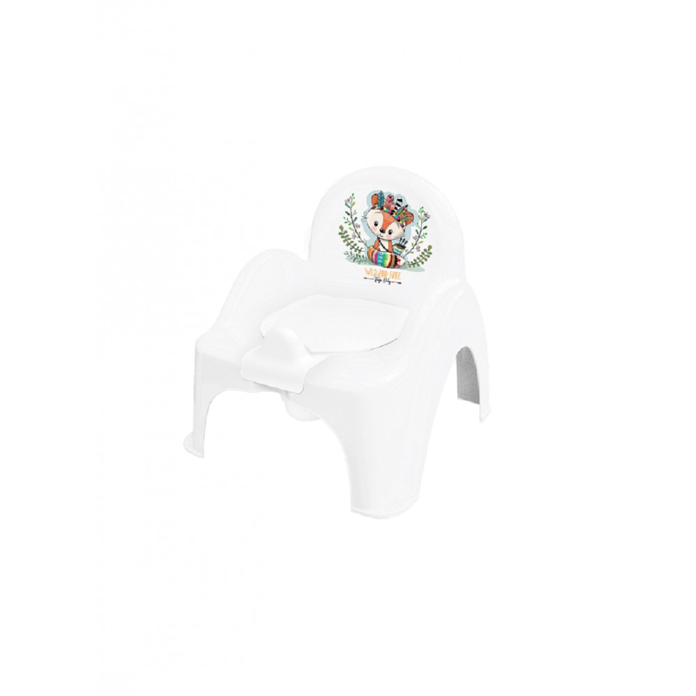 Mini toaleta muzicala Wild&Free Vulpe