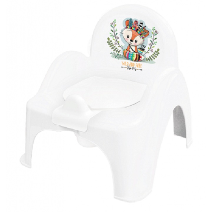 Бебешко гърне тип седалка, TEGA BABY