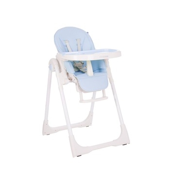 Scaun de masa KikkaBoo Maple Blue Scaun de masa KikkaBoo Maple Blue