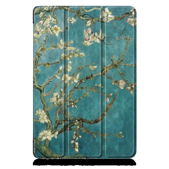 Husa Samsung Galaxy Tab A7 T500 / T505 Tech-Protect Smart Case Sakura