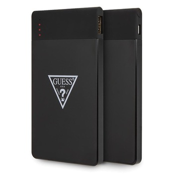 Baterie externa Guess 4000mAh Black Baterie externa Guess 4000mAh Black