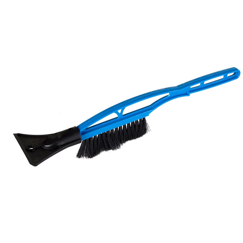 Racleta cu perie Polonia, 120 x 452 mm, maner plastic