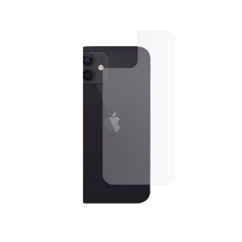 Folie protectie spate HOFI Hybrid Glass 0.2mm iPhone 12 Mini