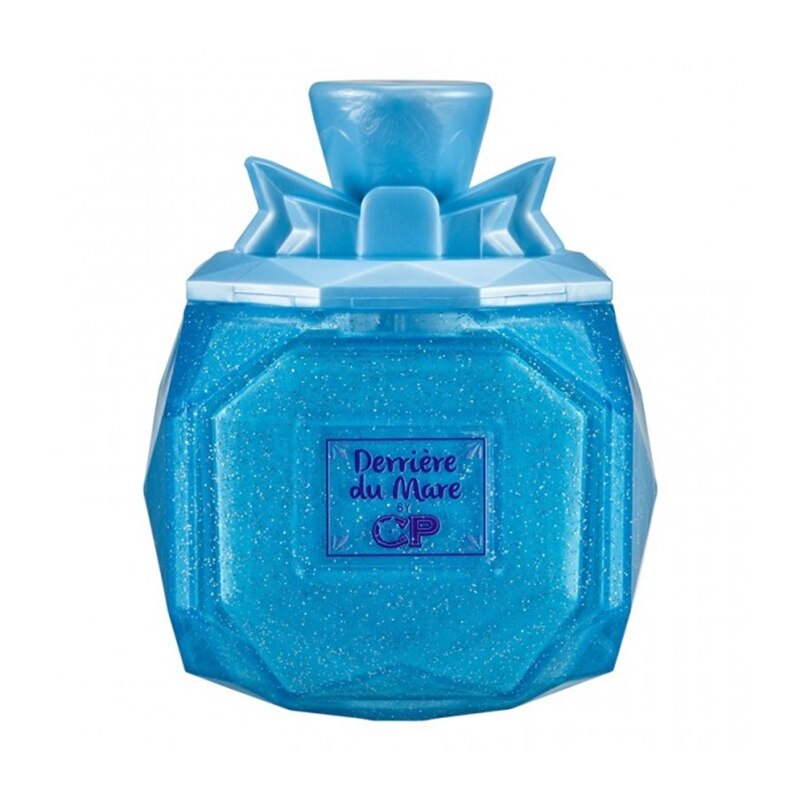 Jucarie parfumata Cheeki Puffs Pikmi Pops, plus, 5 ani+, model Derriere du Mare, Albastru