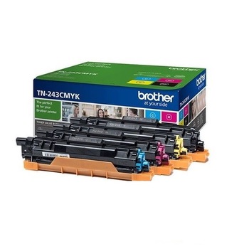 Set de 4 cartuse originale Brother TN243 BK/C/M/Y, Brother MFC L3710CW, MFC L3730CDN, MFC L3750CDW, MFC L3770CDW, DCP L3510CDW, DCP L3550CDW, HL L3210CW, HL L3230CW, HL L3270CDW Set de 4 cartuse originale Brother TN243 BK/C/M/Y, Brother MFC L3710CW, MFC L3730CDN, MFC L3750CDW, MFC L3770CDW, DCP L3510CDW, DCP L3550CDW, HL L3210CW, HL L3230CW, HL L3270CDW
