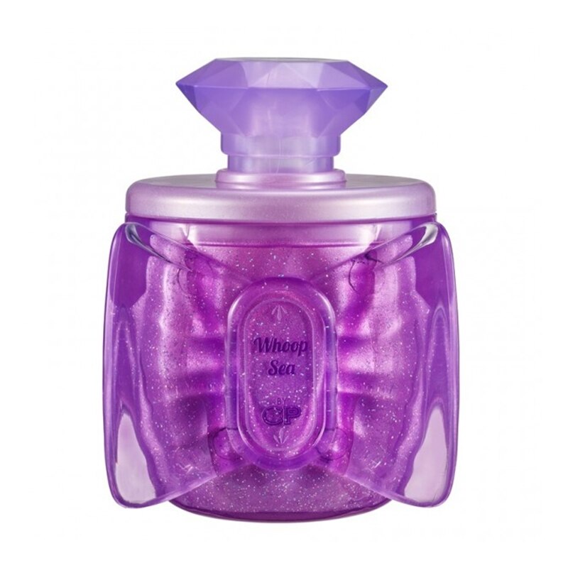 Jucarie parfumata Cheeki Puffs Pikmi Pops, plus, 5 ani+, model whoop sea, Mov