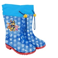 cizme de cauciuc paw patrol pentru copii  marime 26-27 multicolor imagen 10_0_
0