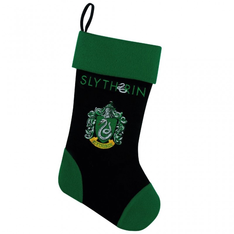 Soseta pentru Cadouri Harry Potter Slytherin, Multicolor