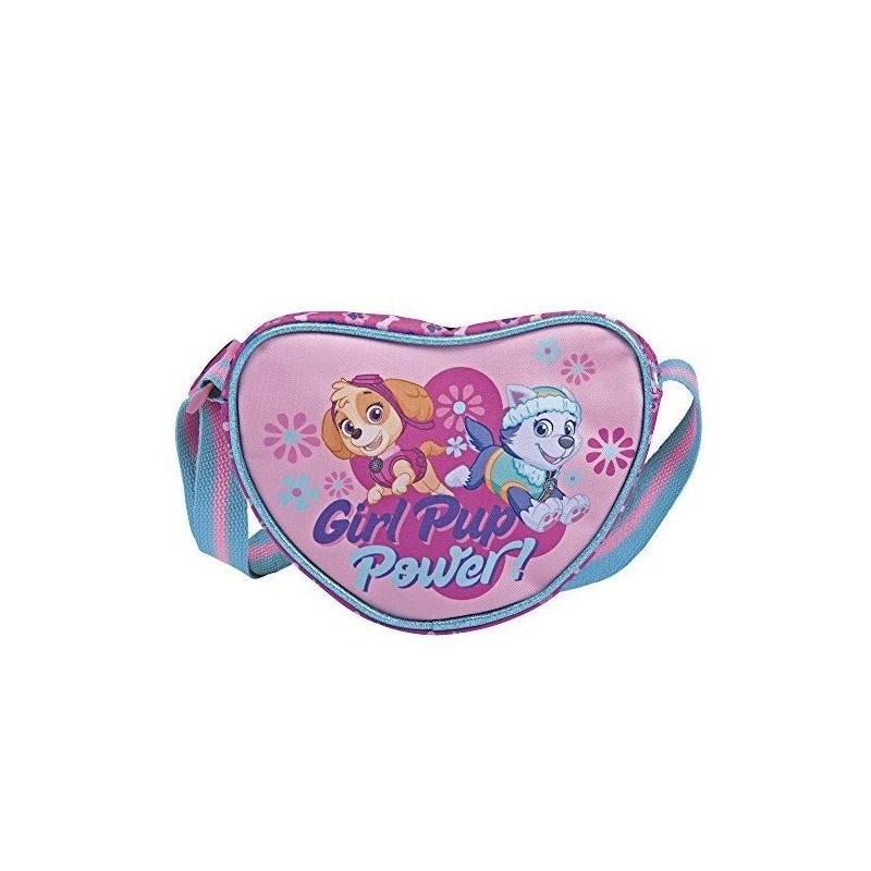 Geanta Paw Patrol Girl Pup Power , 14x18x6cm