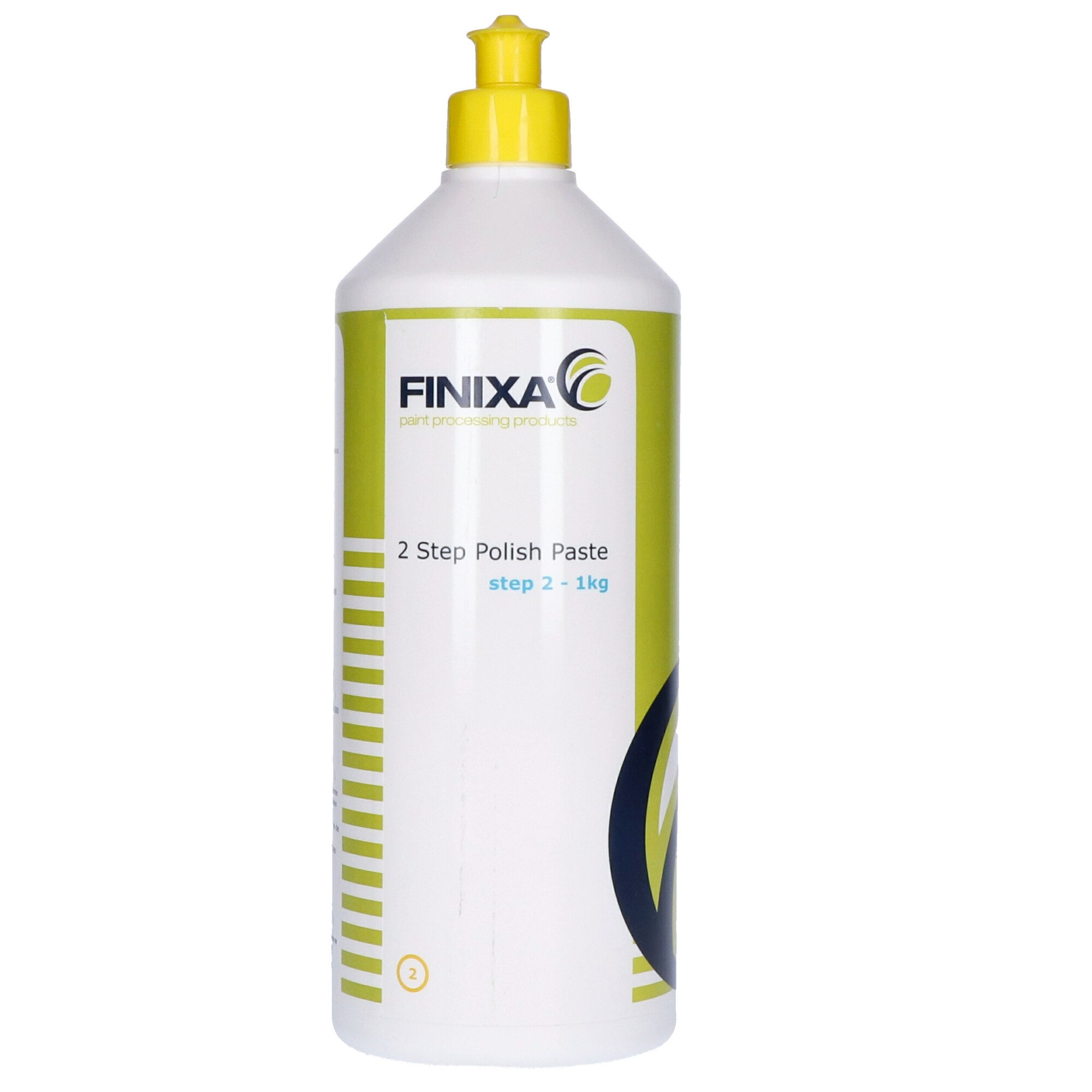 Pasta polish 2step Finixa, pasul 2, pentru luciu, 1kg