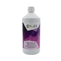 Gel pentru luciu si reimprospatat cauciucuri si plastice, Back in Black, Liquid Elements, 1000ml