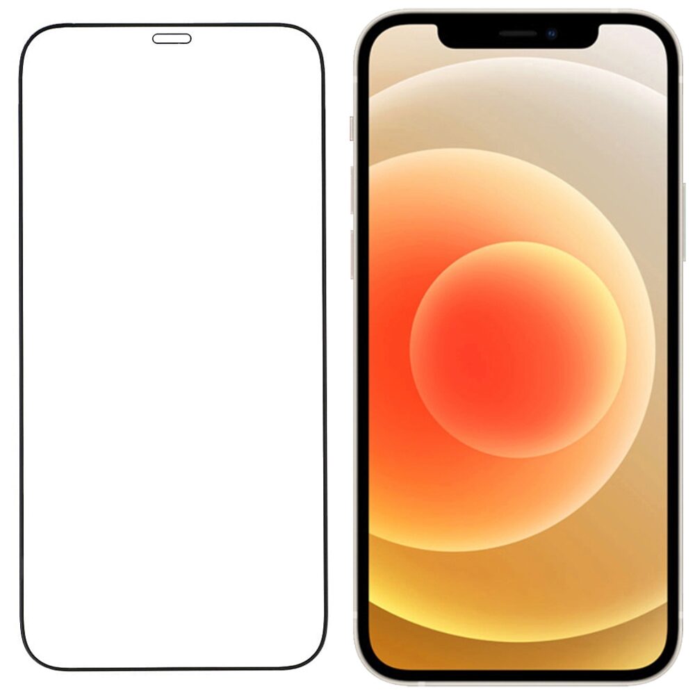 Folie Sticla Premium MyScreen Diamond Edge pentru iPhone 12 / 12 Pro (6.1