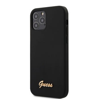 Husa Guess pentru iPhone 12 / 12 Pro (6.1 Husa Guess pentru iPhone 12 / 12 Pro (6.1