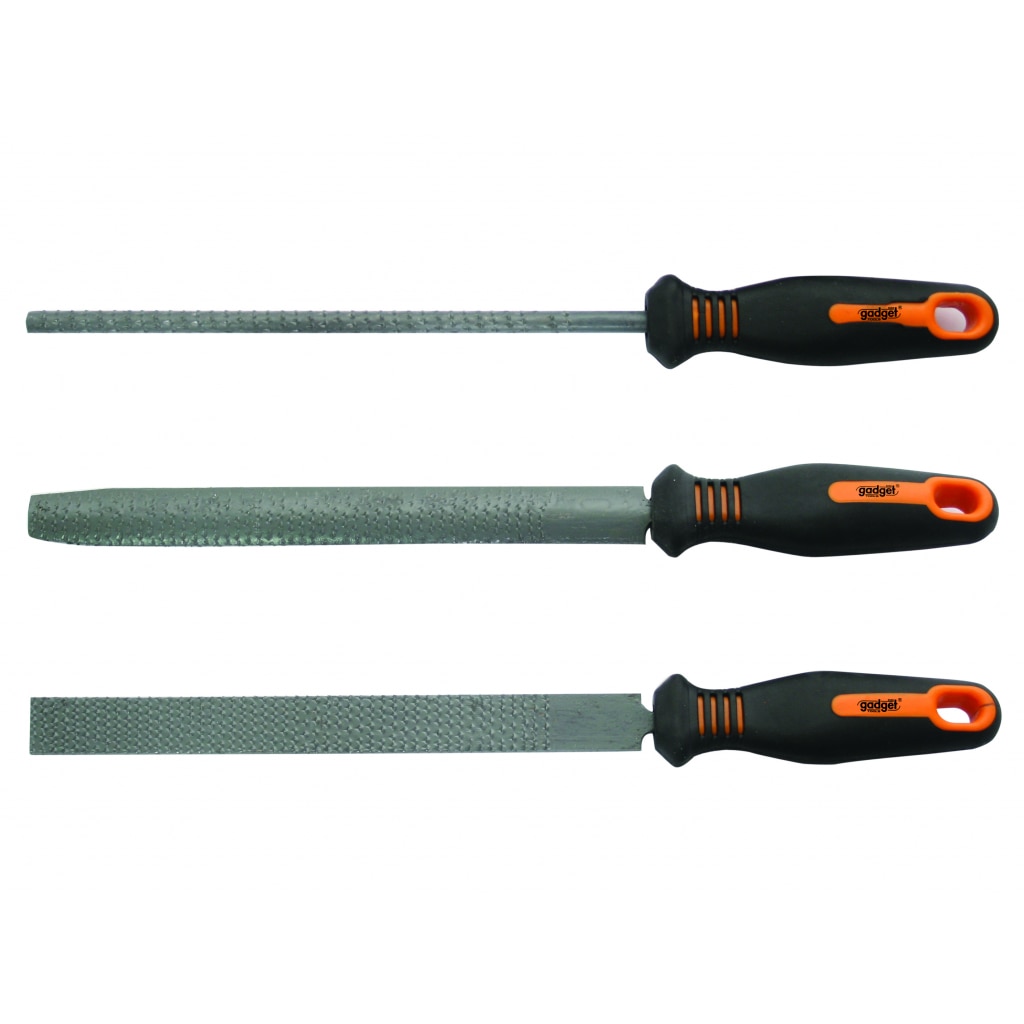 Set 3 raspile Gadget 200 mm