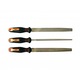Set 3 pile maner lemn Gadget 200 mm
