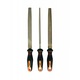 Set 3 pile maner lemn Gadget 200 mm