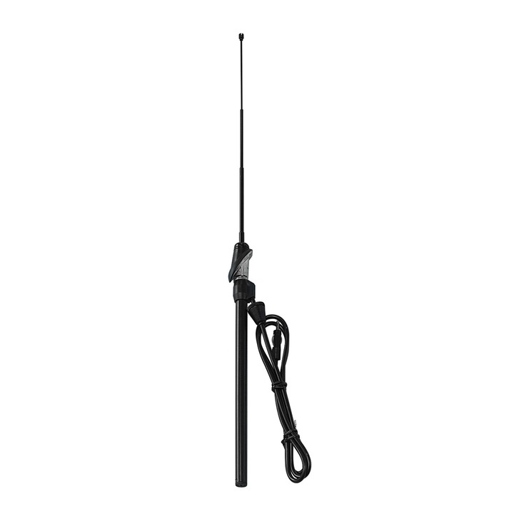 ANTENNA UNIVERSALE TELESCOPICA Per Auto Tetto Api Puntura Albero - 6