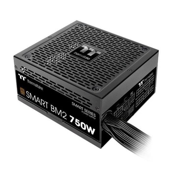 Sursa Thermaltake Smart BM2, 80 PLUS® Bronze, 750W, PFC Active Sursa Thermaltake Smart BM2, 80 PLUS® Bronze, 750W, PFC Active