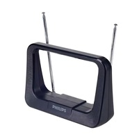 antena de interior hdtvuhfvhffm cu amplificare 28db cablu coaxial 18m 75 ohm filtru 3g4g  dvb-tt2 ready imagen 27_0_
0