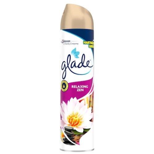 Odorizant camera Glade Relaxing Zen 300ml