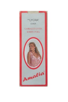 Set 2 perechi sosete Amalia, 15 den, Lycra, 1/4, One Size, Gri Set 2 perechi sosete Amalia, 15 den, Lycra, 1/4, One Size, Gri