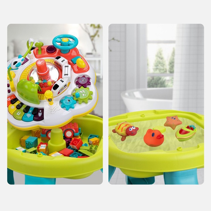 Masuta de joaca Multifunctionala Star