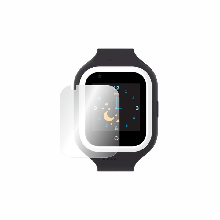 Folie de protectie Clasic Smart Protection Kids Smartwatch Wonlex KT21 - 2buc x folie display