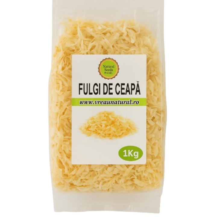 Ceapa fulgi, Natural Seeds Product, 1Kg