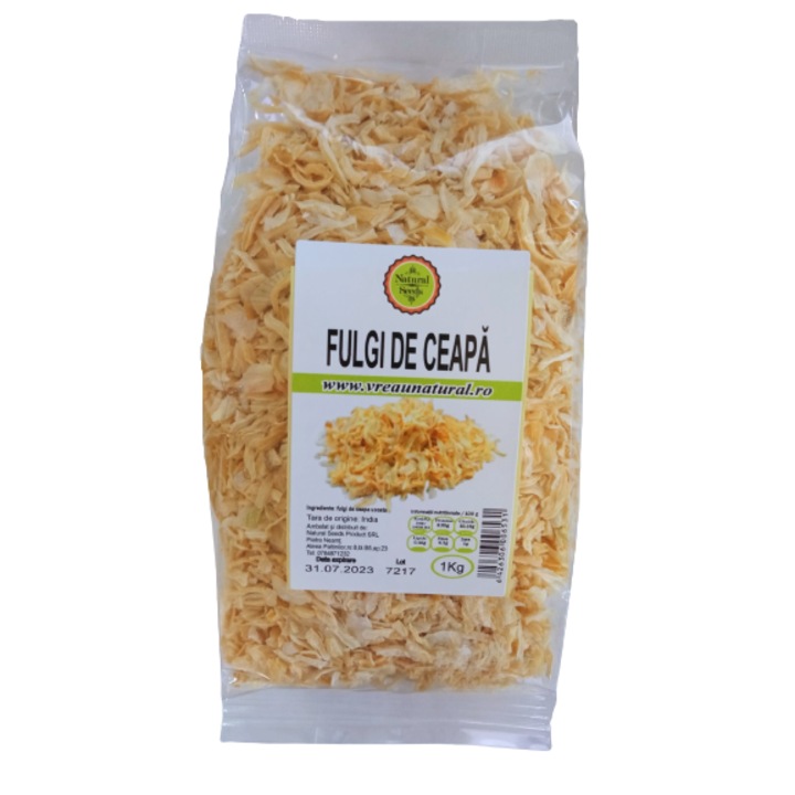 Natural Seeds Product hagymapehely, természetes magvak, 1 kg