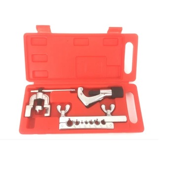 Kit Trusa pentru Bercuit + Taietor Taiat Tevi Cupru si Aluminiu, 3 Piese Kit Trusa pentru Bercuit + Taietor Taiat Tevi Cupru si Aluminiu, 3 Piese