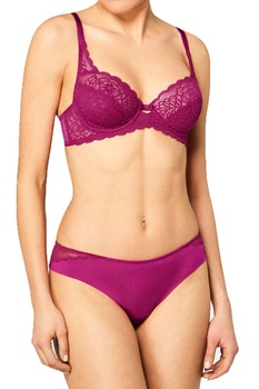 Sutien, Triumph Amourette Spotlight W 10181553, Roz aprins Sutien, Triumph Amourette Spotlight W 10181553, Roz aprins