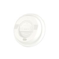 capace biodegradabile albe cu deschidere bautura pentru pahare carton 250300400 ml  90 mm cpla set 100 buc imagen 57_0_
0