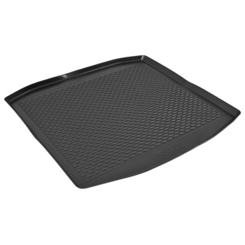 Covoras auto portbagaj pentru Seat Toledo, vidaXL, Cauciuc, 2012-, 100,3 x 102,5 x 4 cm Covoras auto portbagaj pentru Seat Toledo, vidaXL, Cauciuc, 2012-, 100,3 x 102,5 x 4 cm