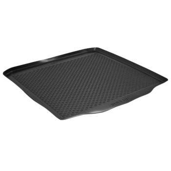 Covoras auto portbagaj pentru Skoda Superb II Sedan, vidaXL, Cauciuc, 2008 -2014, 106,8 x 102,5 x 4 cm Covoras auto portbagaj pentru Skoda Superb II Sedan, vidaXL, Cauciuc, 2008 -2014, 106,8 x 102,5 x 4 cm