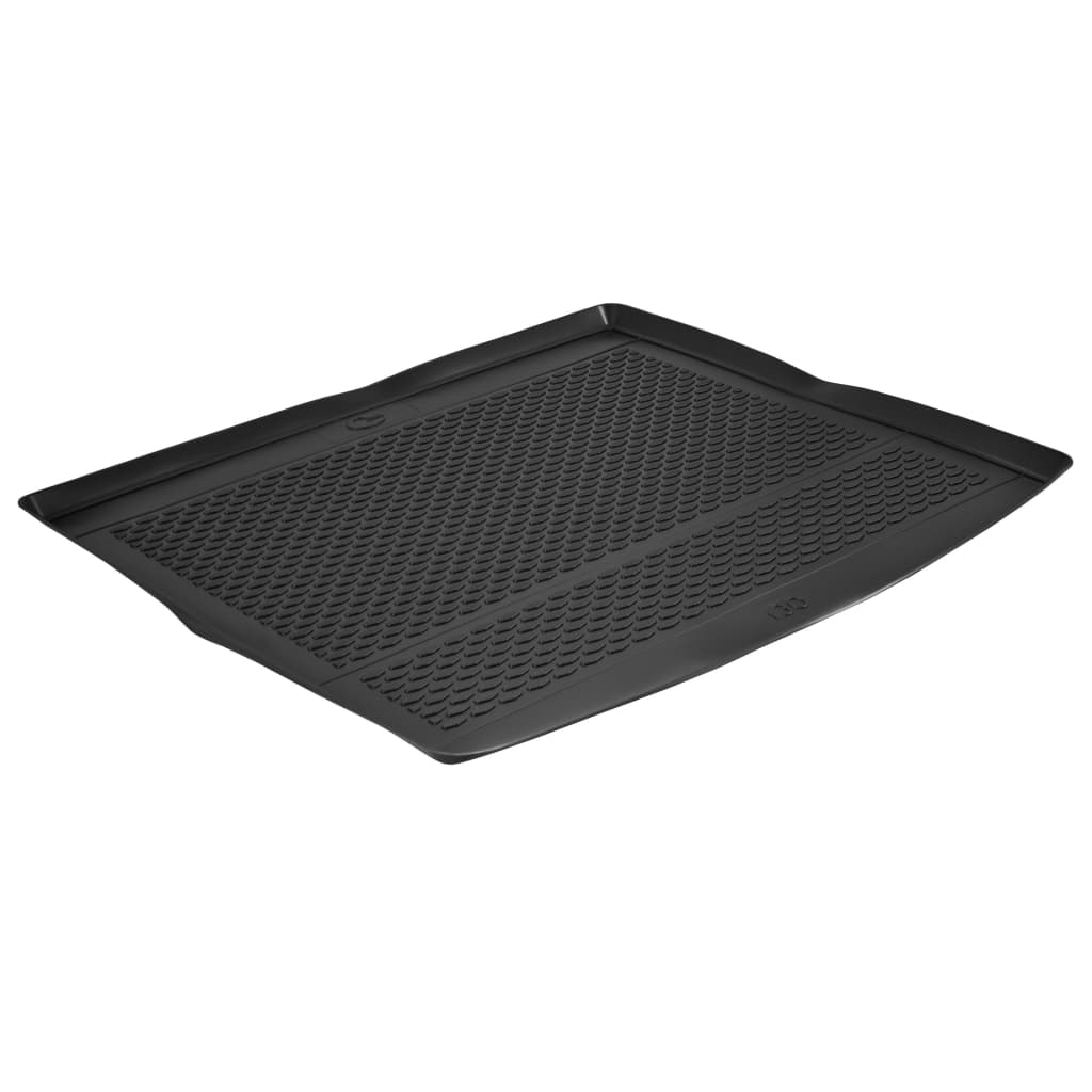 Covoras auto portbagaj pentru Hyundai I30 Combi, vidaXL, Cauciuc, 2012-2016, 94,8 x 105 x 4 cm