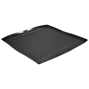 Covoras auto portbagaj pentru VW Passat B6 B7 Sedan/CC, vidaXL, Cauciuc, 2011-2014, 106,7 x 102,5 x 4 cm Covoras auto portbagaj pentru VW Passat B6 B7 Sedan/CC, vidaXL, Cauciuc, 2011-2014, 106,7 x 102,5 x 4 cm