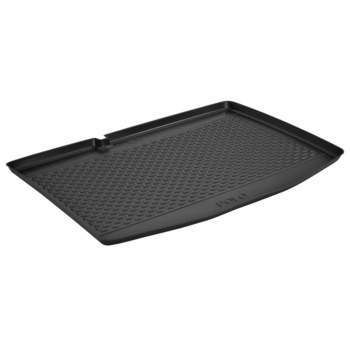 Covoras auto portbagaj pentru VW Polo, vidaXL, Cauciuc, 2008-2016, 70,4 x 96 x 4 cm Covoras auto portbagaj pentru VW Polo, vidaXL, Cauciuc, 2008-2016, 70,4 x 96 x 4 cm