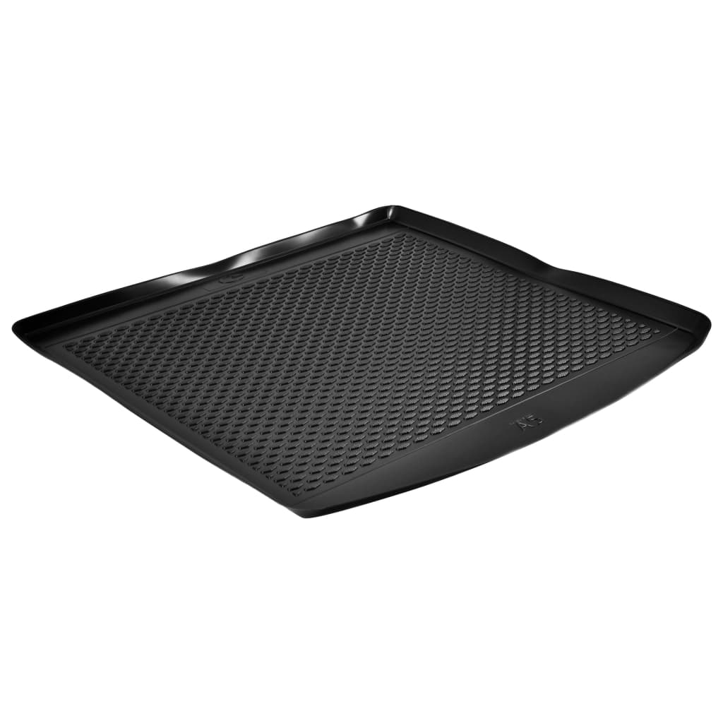 Covoras auto portbagaj Audi A5 Sportback (2007-2015, 2016-), vidaXL, Cauciuc, 103,8 x 102,5 x 4 cm