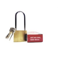 Lacat Top Security 50 mm belciug inalt