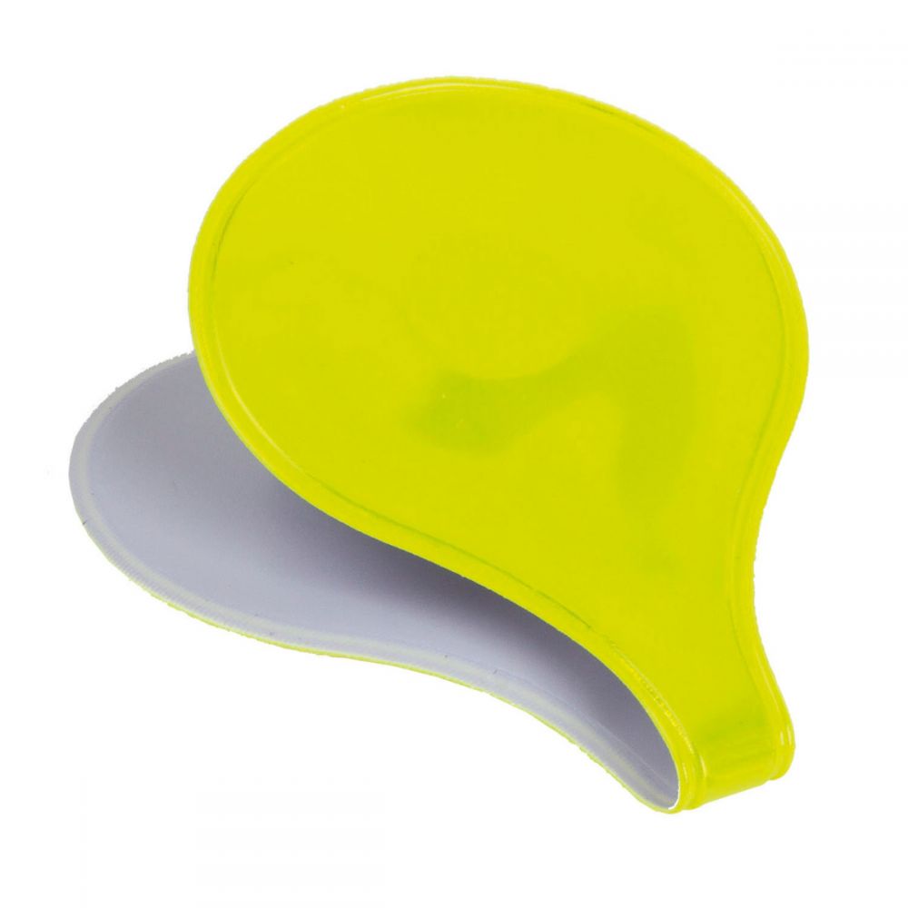 Clips Reflectorizant cu Magnet M-WAVE ILLU
