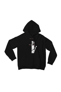 Hanorac Barbati Naruto, Itachi 2, negru, Negru Hanorac Barbati Naruto, Itachi 2, negru, Negru
