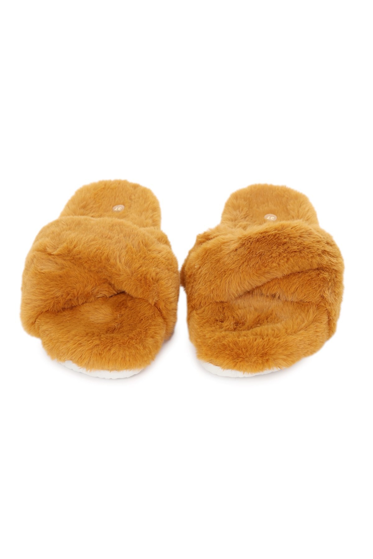 Papuci de Casa Premier Collezione, blanita artificiala maro WSLPP