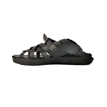 Sandale cu bareta Other Story, negru Sandale cu bareta Other Story, negru