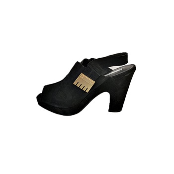 Sandale, Negru, 39 Sandale, Negru, 39