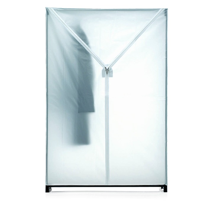 Dulap Peva 100 x 50 x 147 cm Class White Ordinett