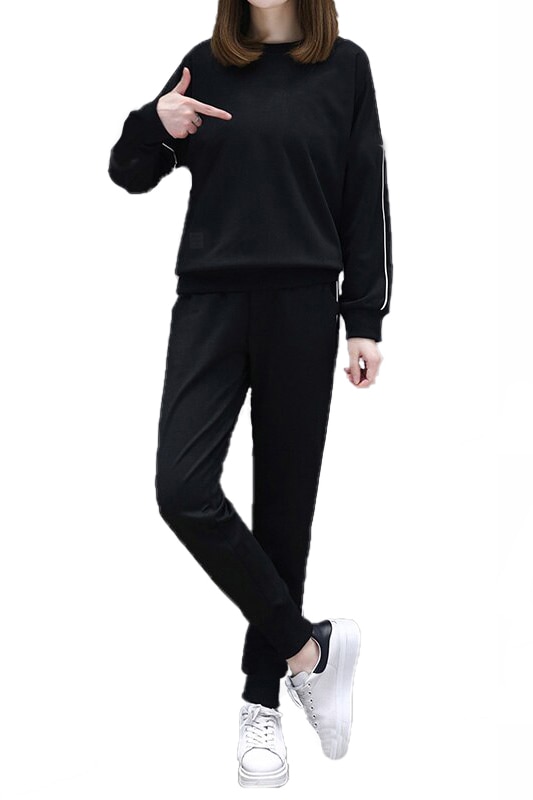 Costum sport dama High,2 piese