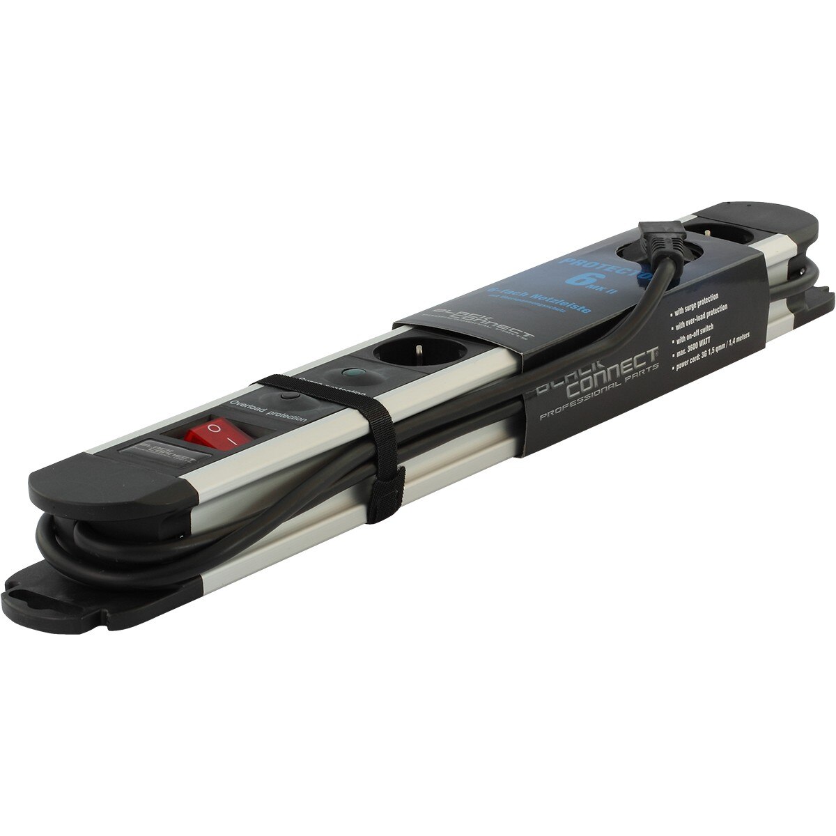 Distribuitor Alimentare Black Connect Protector 6 MK2